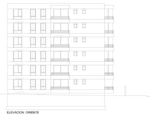 FACHADA ORIENTE